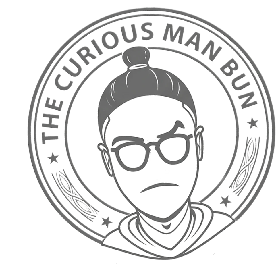 Stamp — The Curious Man Bun